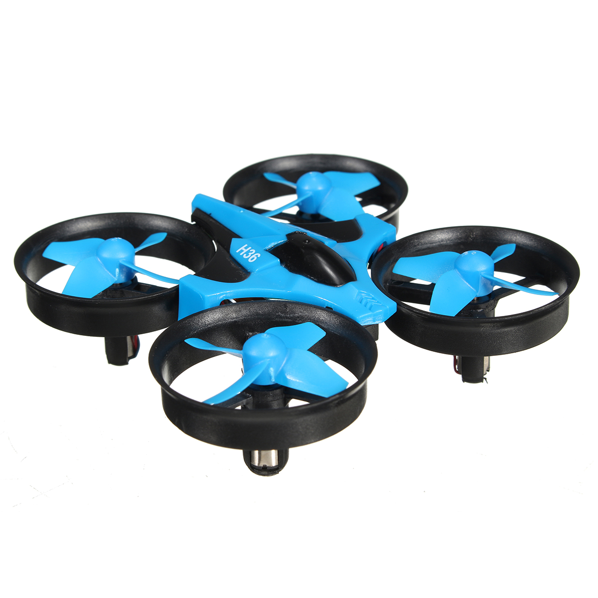 Mini Kvadrokopter Jjrc H36 S 6 Ti Osevym Giroskopom Id1130