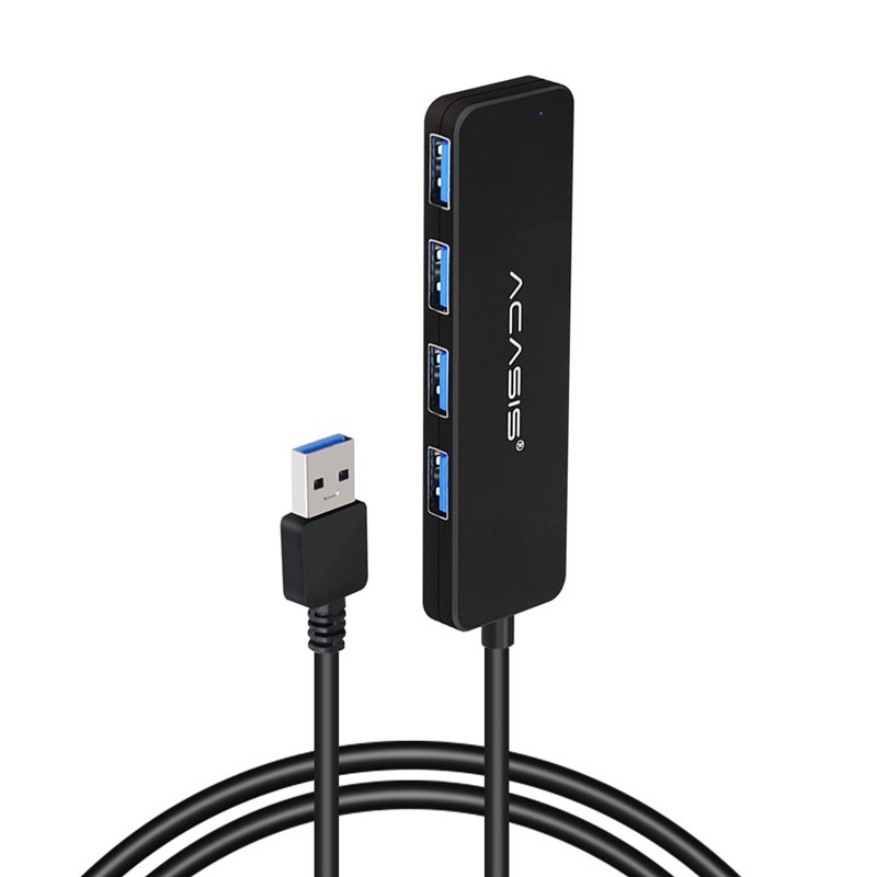 Usb Hub Acasis Ab3 L46 Na 4 Porta Usb 30 Id1533 Acasis - купити в Україні