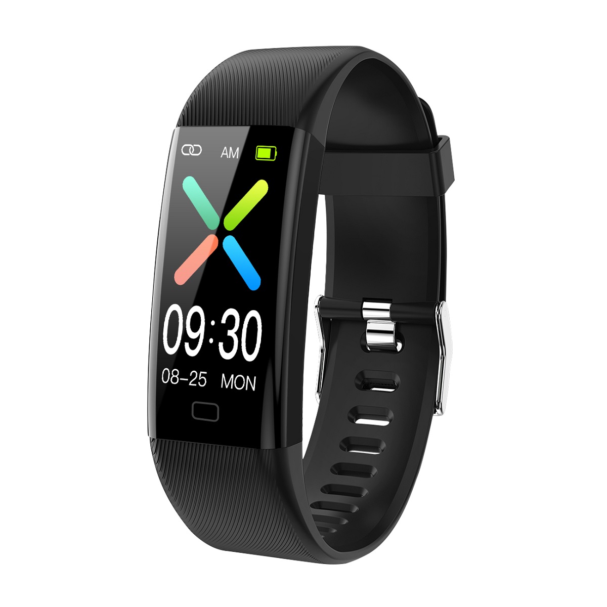 Umnyj Fitnes Braslet Lemfo F07T S Termometrom Id1064 Lemfo - купити в Україні