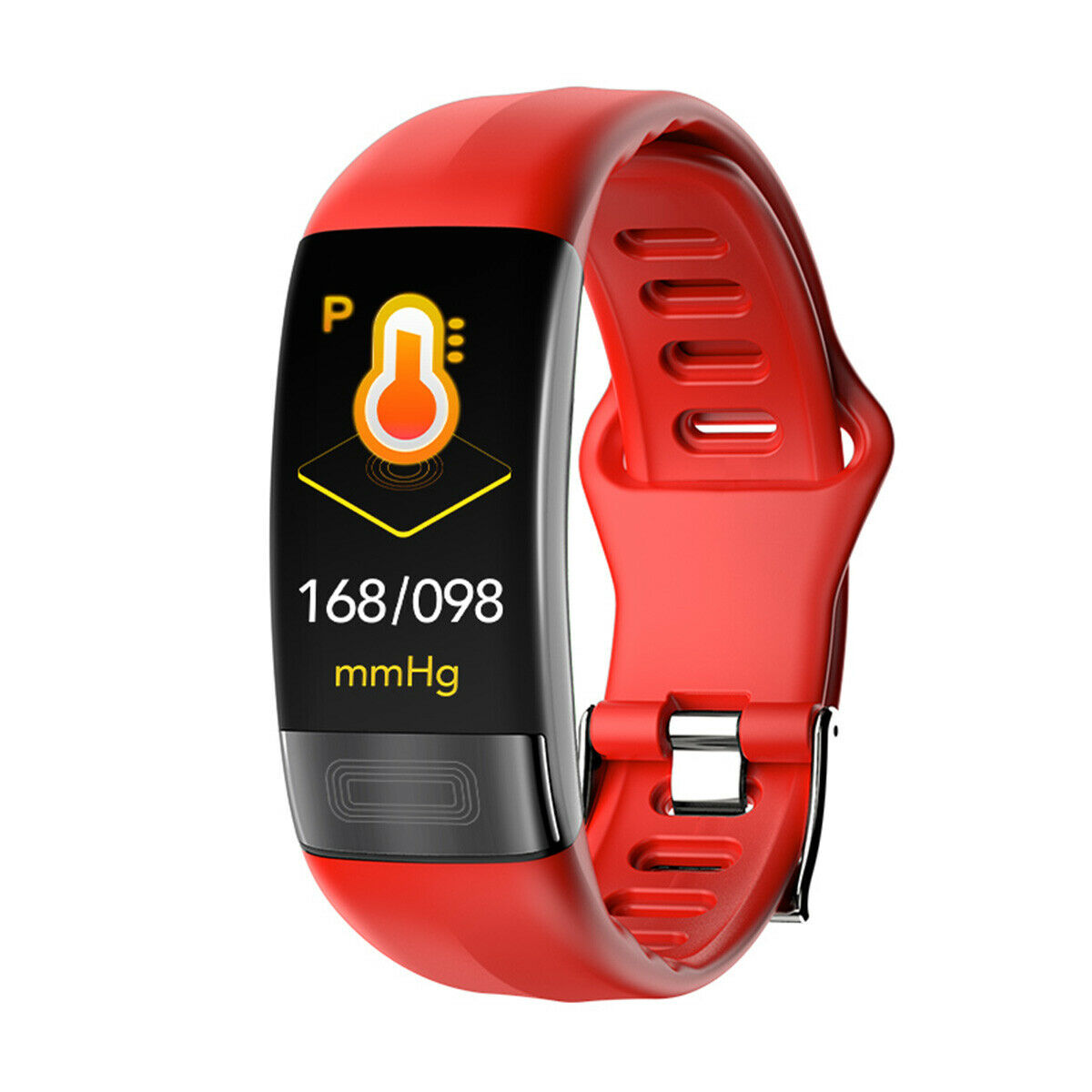 Umnyj Fitnes Braslet Jiks Fit Lite S Tonometrom I Ekg Id908 Jiks - купити в Україні