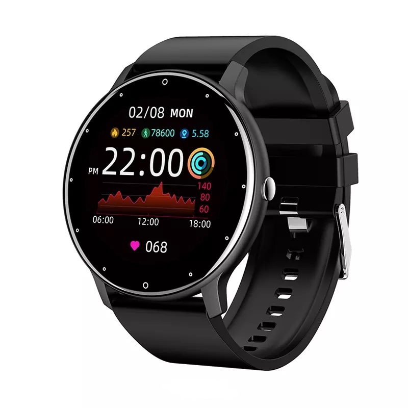 Umnye Chasy Jiks Watch Lite S Izmereniem Arterialnogo Davlenija Id1607 Jiks - купити в Україні