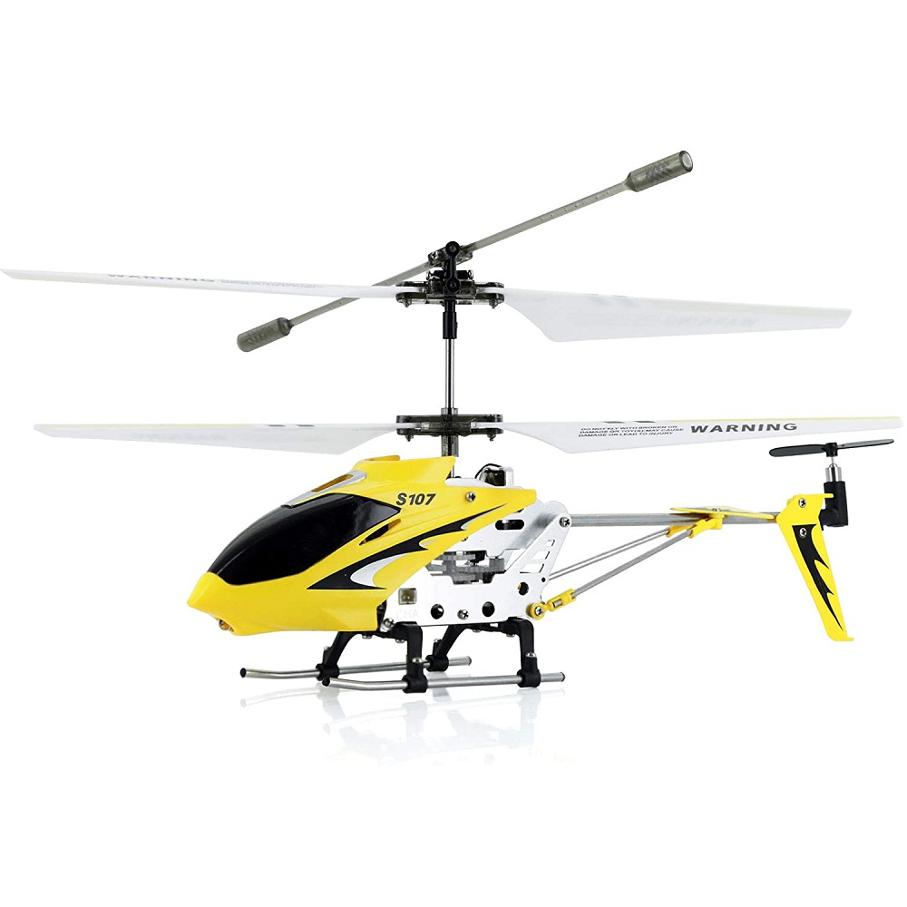 Vertolet Syma S107G Na Infrakrasnom Upravlenii S Giroskopom Id1270