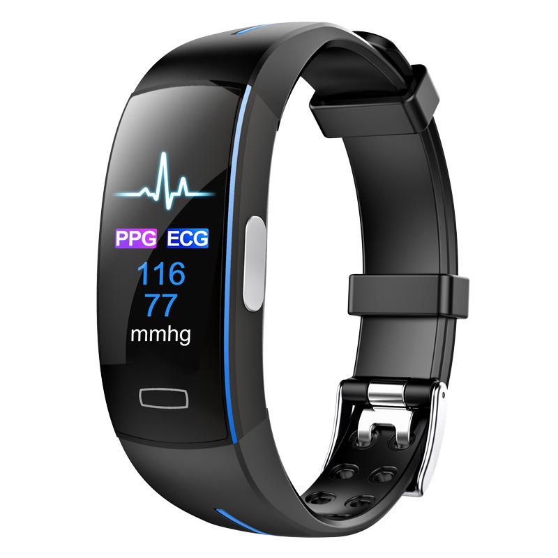 Fitnes Braslet Lemfo P3 Plus S Ekg Id658 Lemfo - купити в Україні
