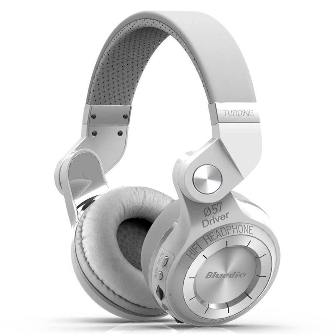 Bluedio T2 White Id29