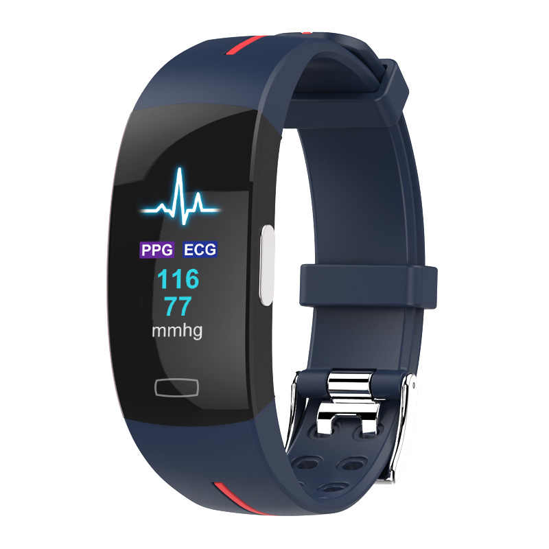Umnyj Fitnes Braslet Lemfo P3 Plus S Ekg I Tonometrom Id730 Lemfo - купити в Україні