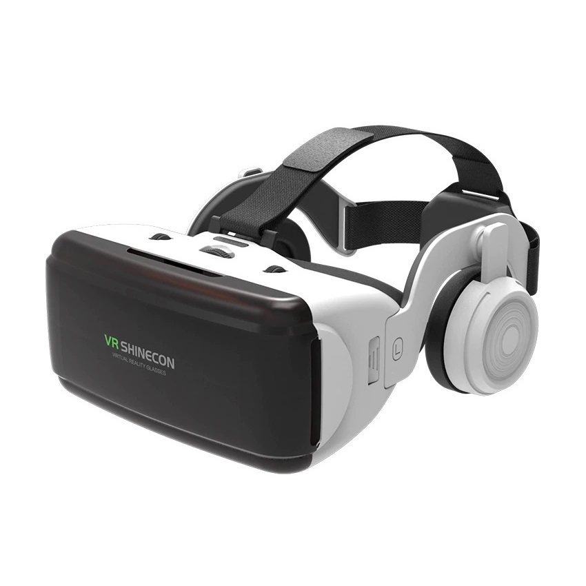 Гарнітура Virtualnoj Realnosti Shinecon Sc G06E S Naushnikami Id1124 Shinecon - купити в Україні