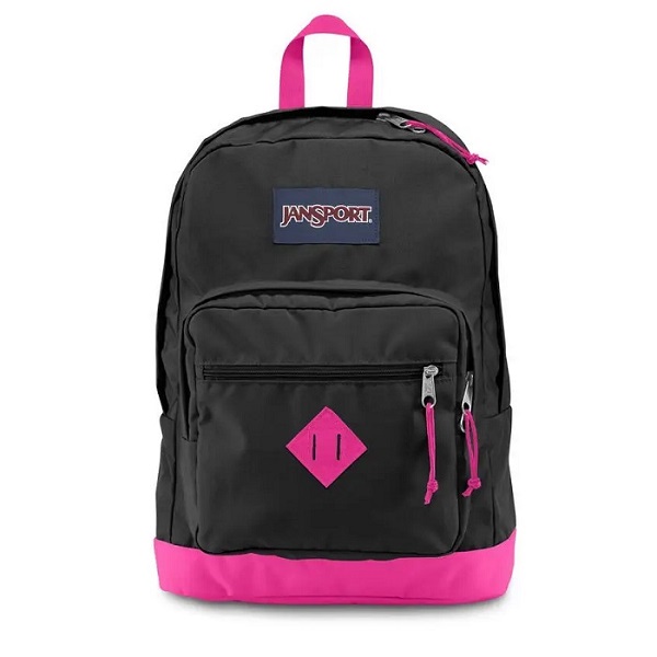 JanSport City Scout Laptop Backpack Black