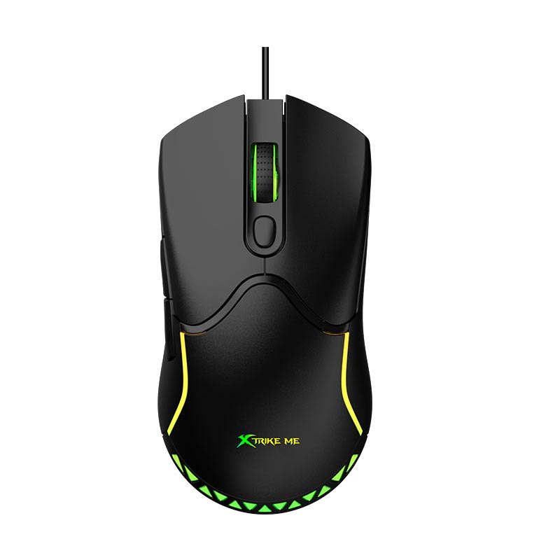 Igrova Mysha Xtrike Me Gm 217 Drotova Usb Z Rgb Pidsvitkoyu Ta Dpi 3600 Id2744