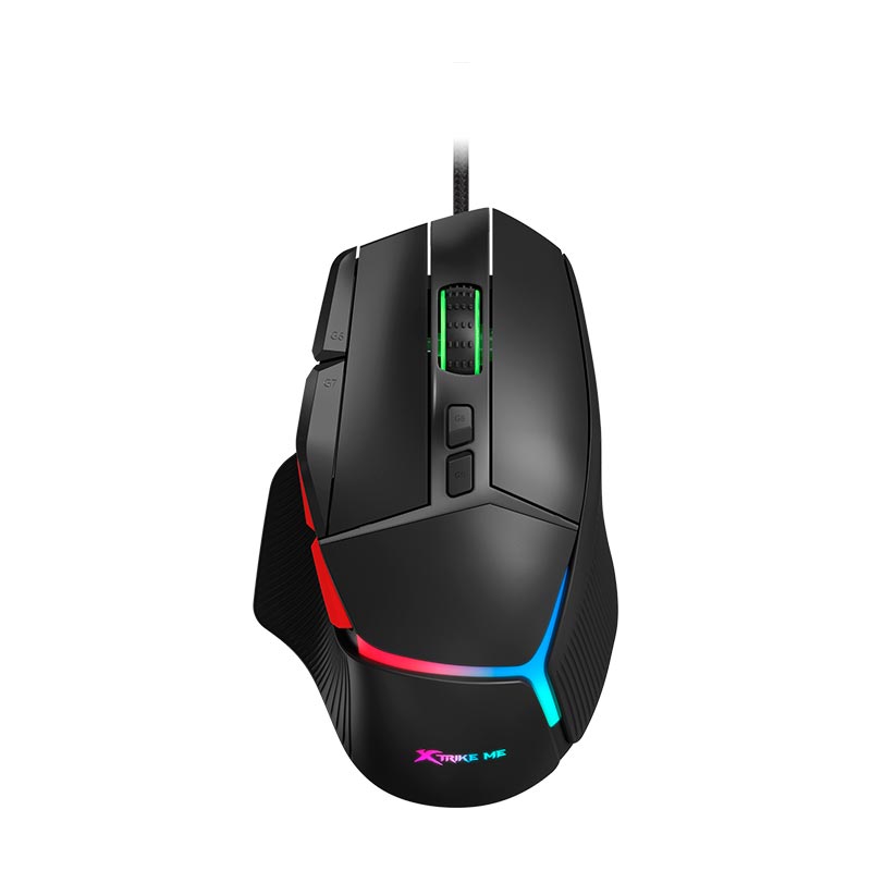 Igrova Mysha Xtrike Me Gm 415 Drotova Z Rgb Pidsvitkoyu Ta Dpi 8000 Id2745