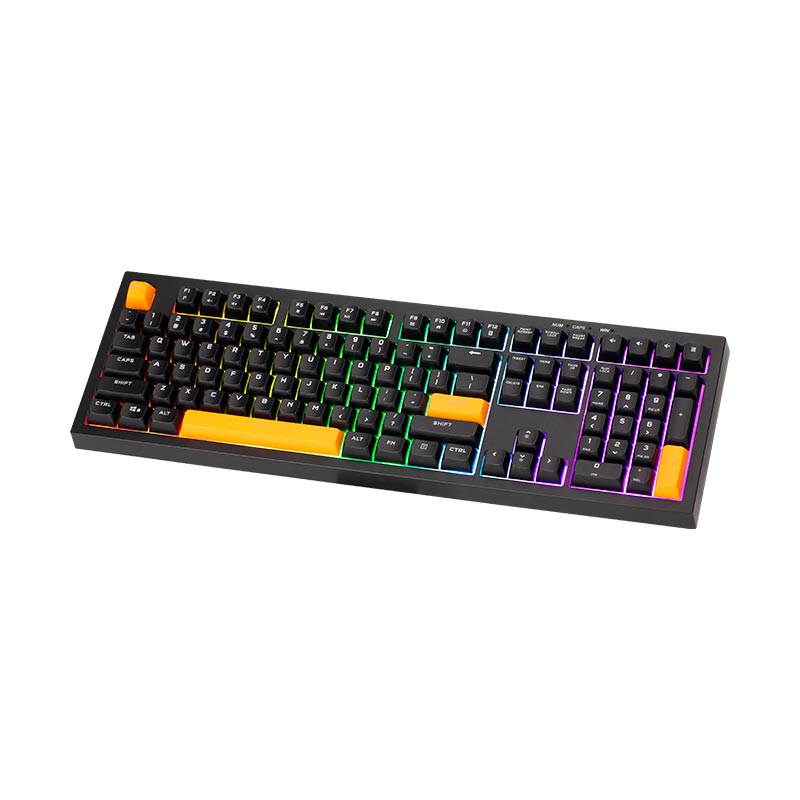 Igrova Клавіатура Xtrike Me Kb 512 Bk Rgb Membranna Z Efektom Mekhanichnogo Natyskannya Id2755 Xtrike - купити в Україні