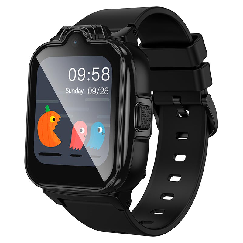 Dytyachyj Smart Godynnyk Hoco Y104 Z Pidtrymkoyu 4G I Gps Id2763 Hoco - купити в Україні